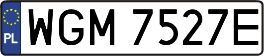 WGM7527E