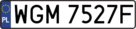WGM7527F