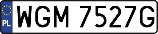 WGM7527G