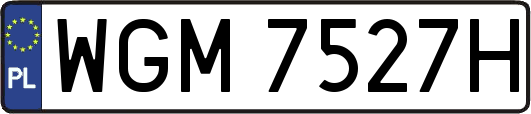 WGM7527H