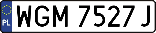 WGM7527J