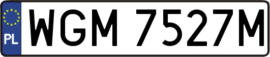 WGM7527M