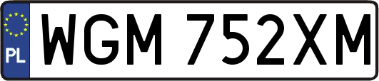 WGM752XM