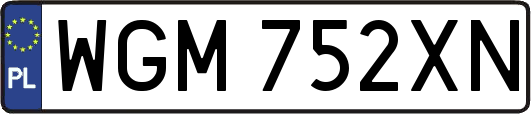 WGM752XN