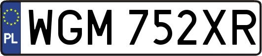 WGM752XR