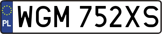 WGM752XS