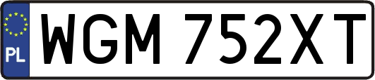 WGM752XT