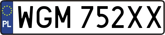 WGM752XX