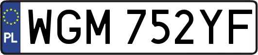 WGM752YF
