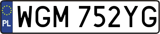 WGM752YG