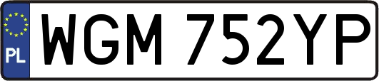 WGM752YP