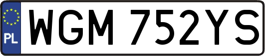 WGM752YS