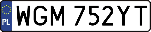 WGM752YT