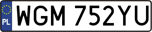WGM752YU