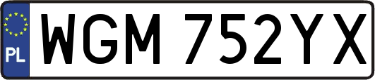WGM752YX