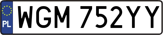 WGM752YY