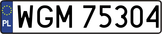 WGM75304