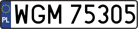 WGM75305