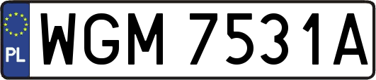 WGM7531A