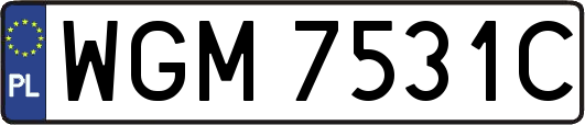 WGM7531C