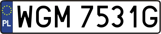 WGM7531G