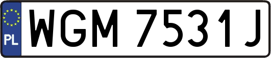 WGM7531J