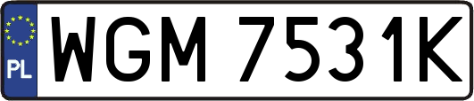 WGM7531K