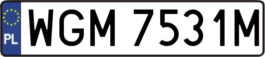 WGM7531M