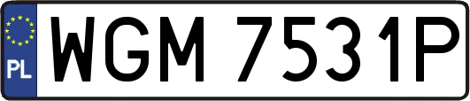 WGM7531P