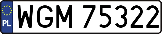 WGM75322