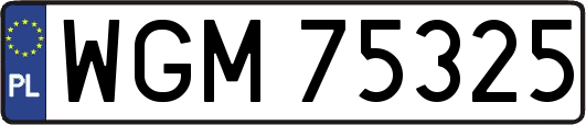 WGM75325