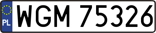 WGM75326
