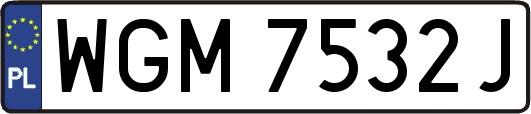 WGM7532J