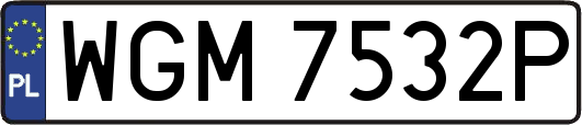WGM7532P