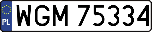 WGM75334
