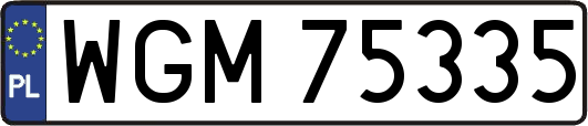 WGM75335