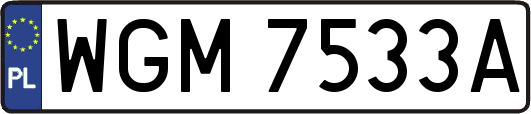 WGM7533A