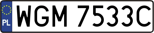 WGM7533C
