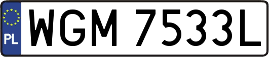 WGM7533L