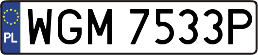 WGM7533P