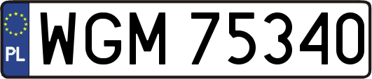 WGM75340