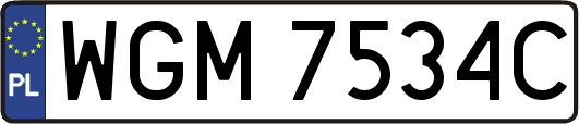 WGM7534C