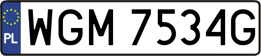 WGM7534G