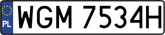 WGM7534H