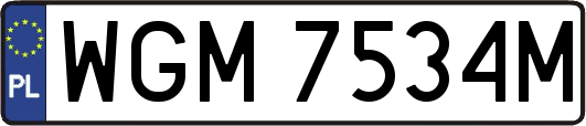 WGM7534M