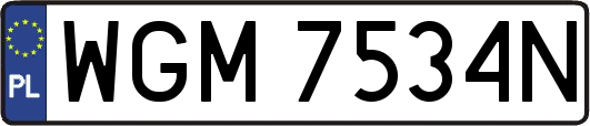 WGM7534N