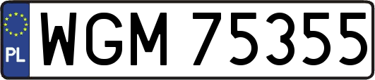 WGM75355