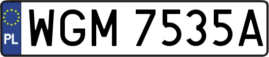 WGM7535A