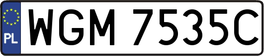 WGM7535C