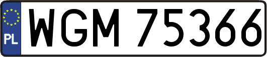 WGM75366